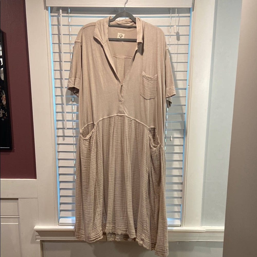 Free People Beach Maxi Small